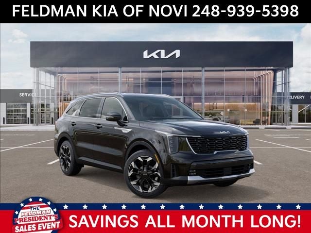 2026 Kia Sorento EX