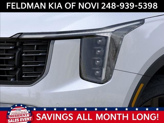 2026 Kia Sorento X-Line EX