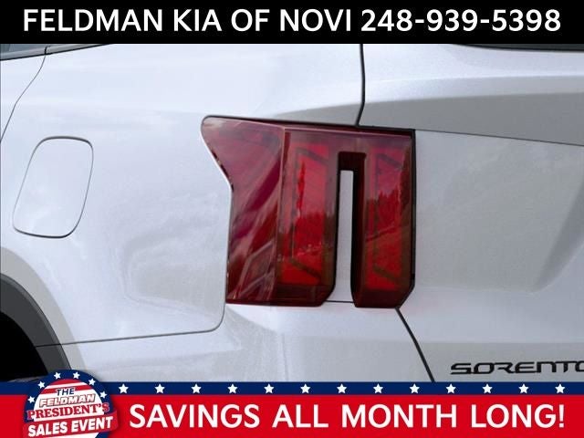 2026 Kia Sorento X-Line EX