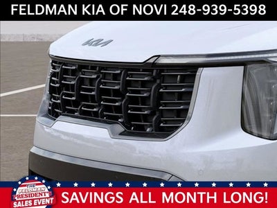 2026 Kia Sorento X-Line EX