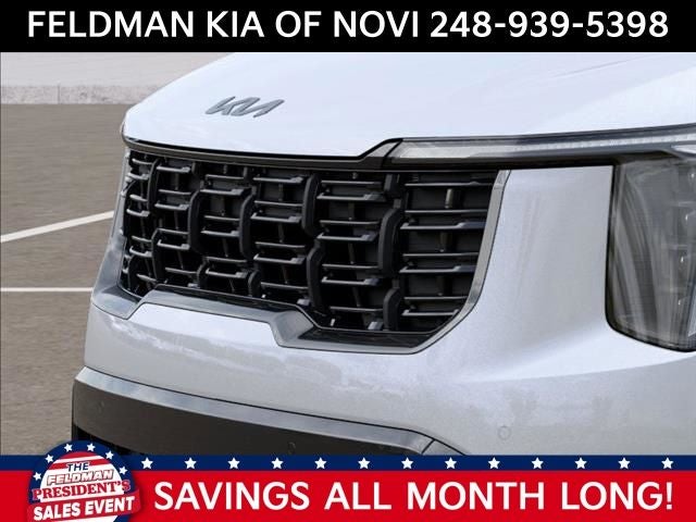 2026 Kia Sorento X-Line EX