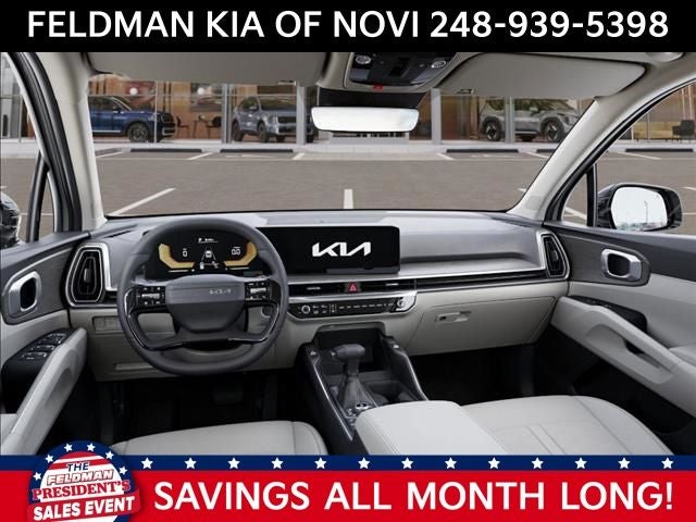 2026 Kia Sorento X-Line EX