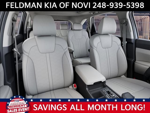 2026 Kia Sorento X-Line EX