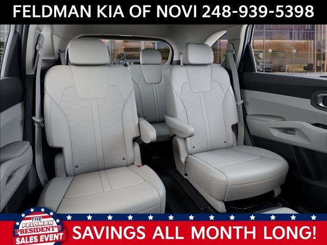 2026 Kia Sorento X-Line EX