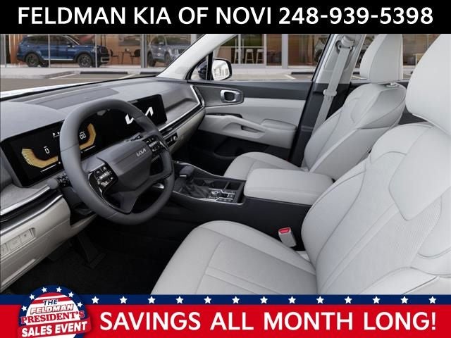 2026 Kia Sorento X-Line EX