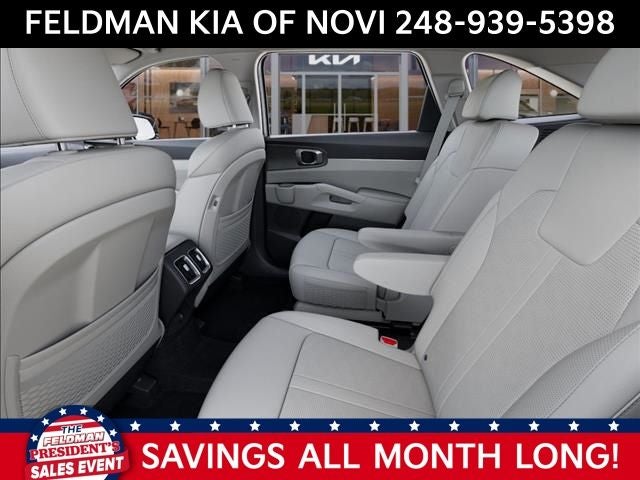 2026 Kia Sorento X-Line EX