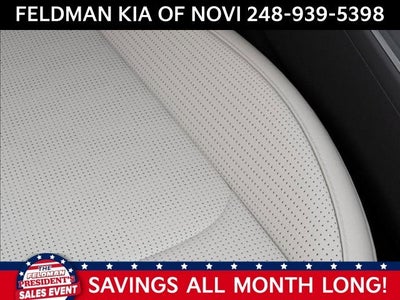 2026 Kia Sorento X-Line EX