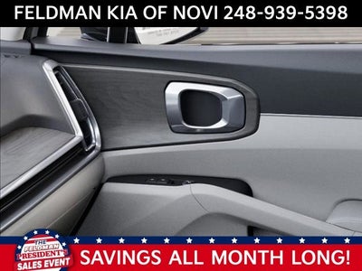 2026 Kia Sorento X-Line EX