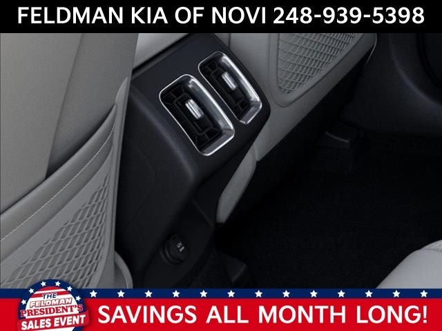 2026 Kia Sorento X-Line EX