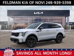 2026 Kia Sorento X-Line EX