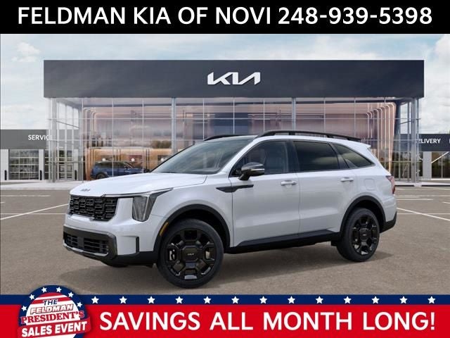 2026 Kia Sorento X-Line EX