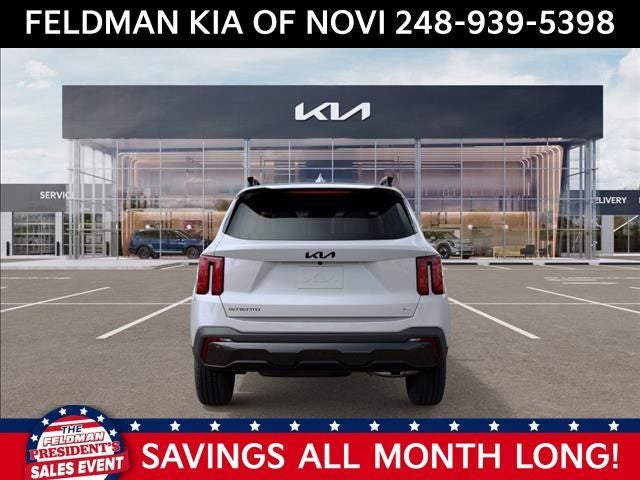 2026 Kia Sorento X-Line EX