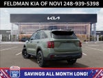 2026 Kia Sorento X-Line EX