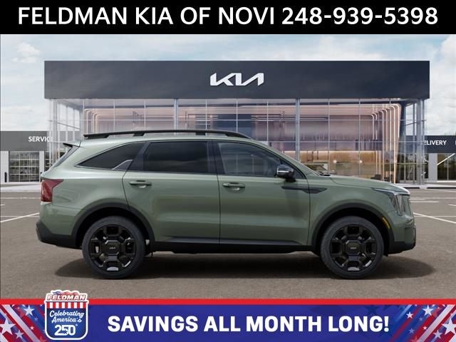 2026 Kia Sorento X-Line EX