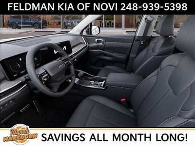 2026 Kia Sorento X-Line SX