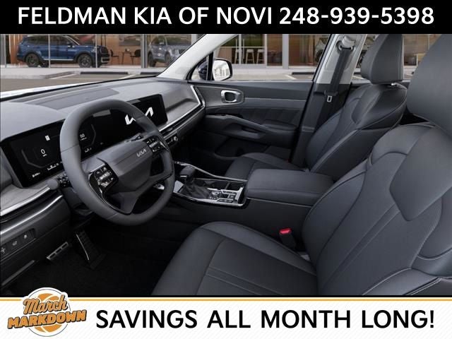 2026 Kia Sorento X-Line SX