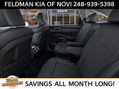 2026 Kia Sorento X-Line SX
