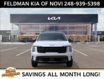 2026 Kia Sorento X-Line SX
