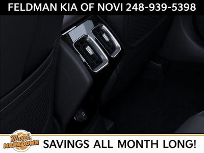 2026 Kia Sorento X-Line SX