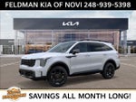 2026 Kia Sorento X-Line SX