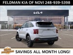 2026 Kia Sorento X-Line SX