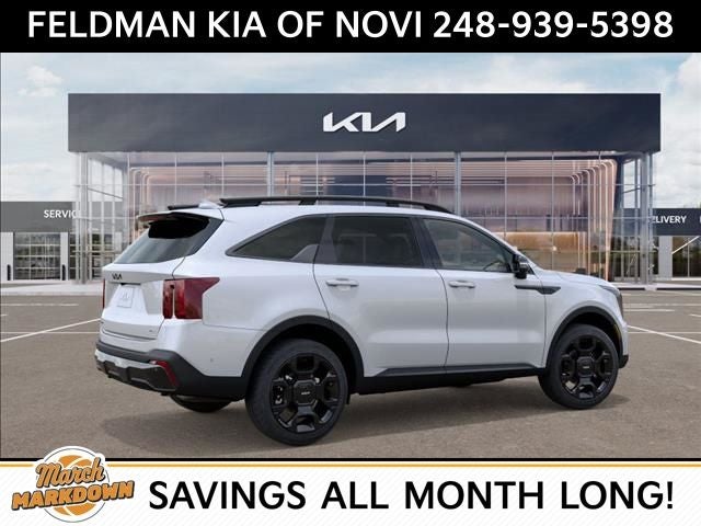 2026 Kia Sorento X-Line SX