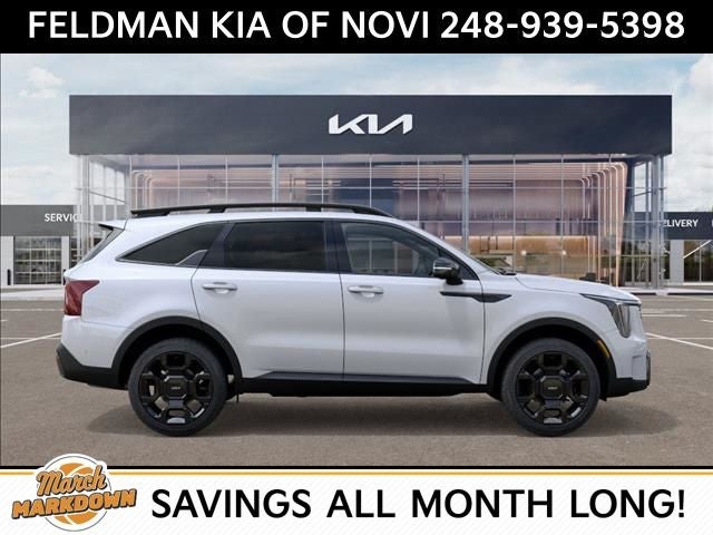 2026 Kia Sorento X-Line SX