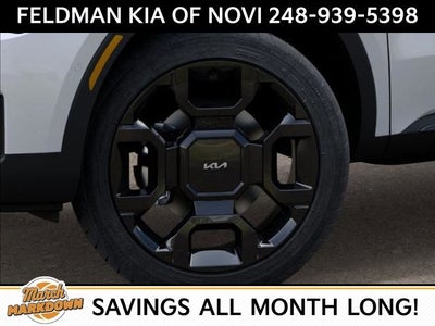 2026 Kia Sorento X-Line SX