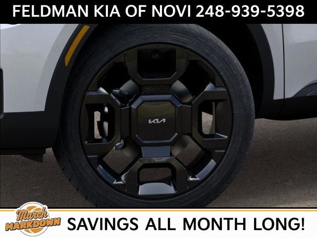 2026 Kia Sorento X-Line SX