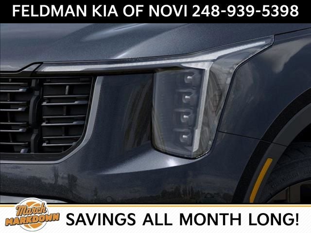 2026 Kia Sorento X-Line SX Prestige