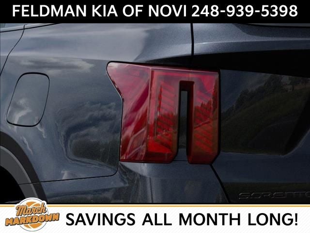 2026 Kia Sorento X-Line SX Prestige