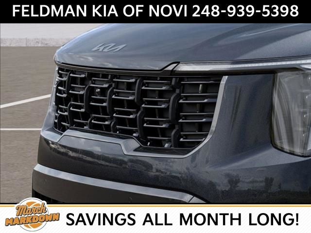 2026 Kia Sorento X-Line SX Prestige