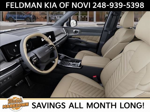 2026 Kia Sorento X-Line SX Prestige