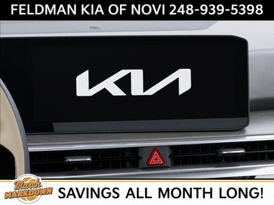 2026 Kia Sorento X-Line SX Prestige