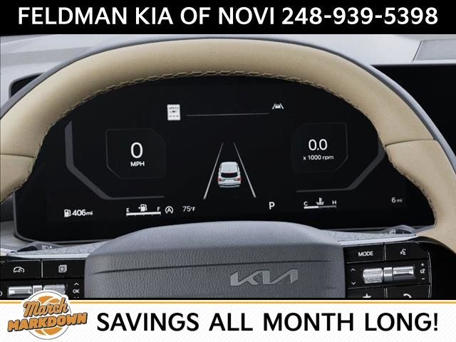 2026 Kia Sorento X-Line SX Prestige