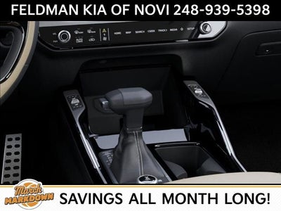 2026 Kia Sorento X-Line SX Prestige