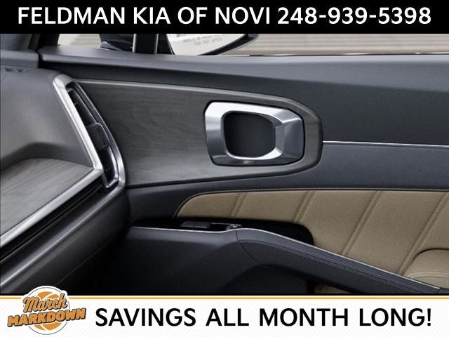 2026 Kia Sorento X-Line SX Prestige