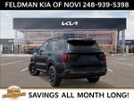 2026 Kia Sorento X-Line SX Prestige