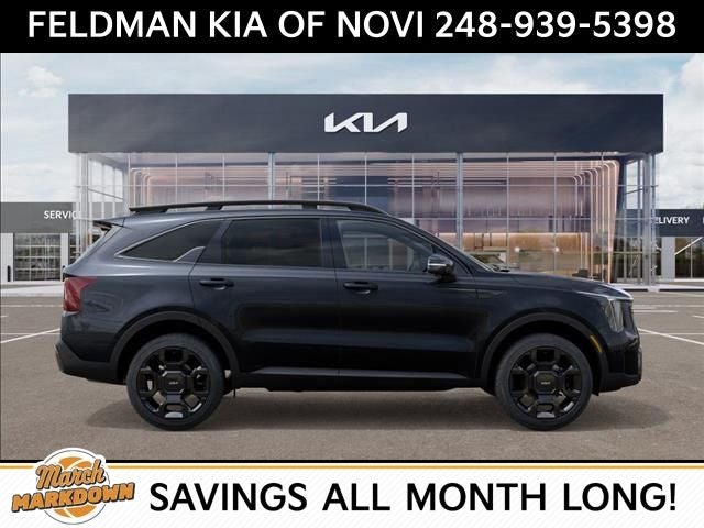 2026 Kia Sorento X-Line SX Prestige