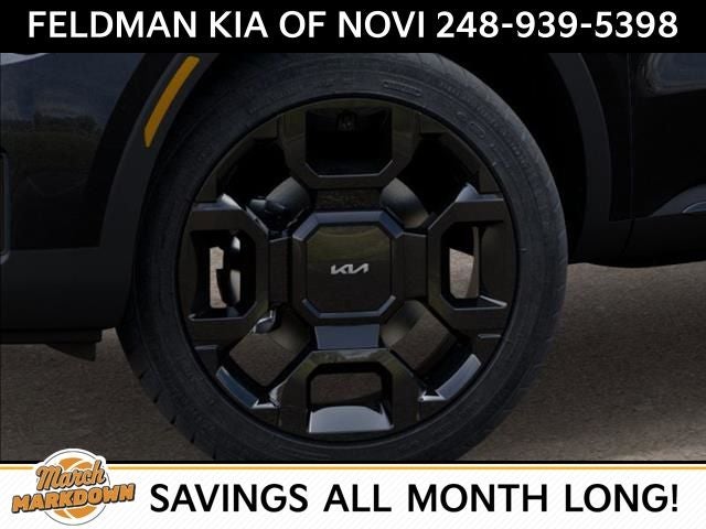 2026 Kia Sorento X-Line SX Prestige