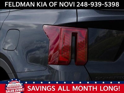 2026 Kia Sorento X-Line SX