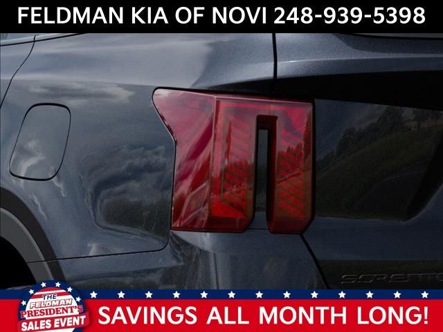 2026 Kia Sorento X-Line SX