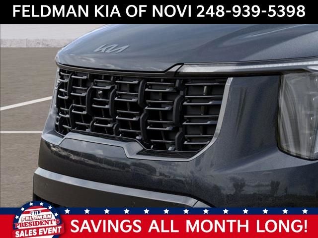 2026 Kia Sorento X-Line SX