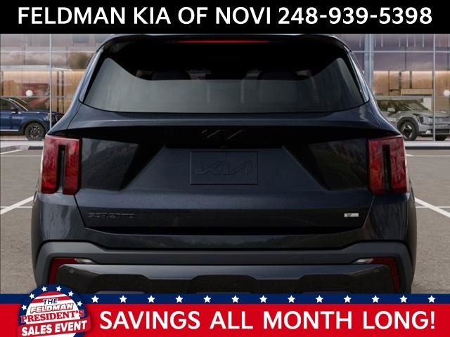 2026 Kia Sorento X-Line SX