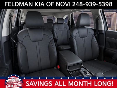 2026 Kia Sorento X-Line SX