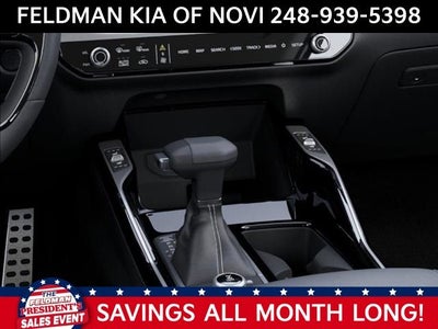 2026 Kia Sorento X-Line SX