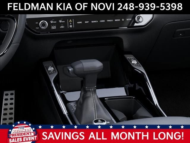 2026 Kia Sorento X-Line SX