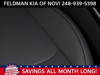 2026 Kia Sorento X-Line SX