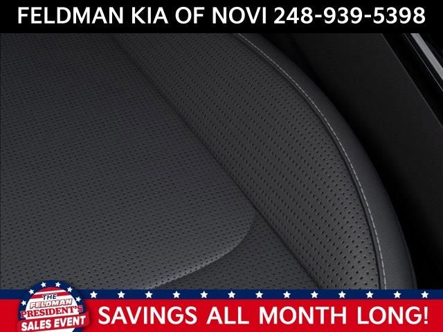 2026 Kia Sorento X-Line SX