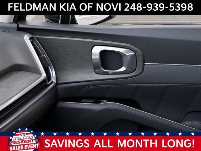 2026 Kia Sorento X-Line SX